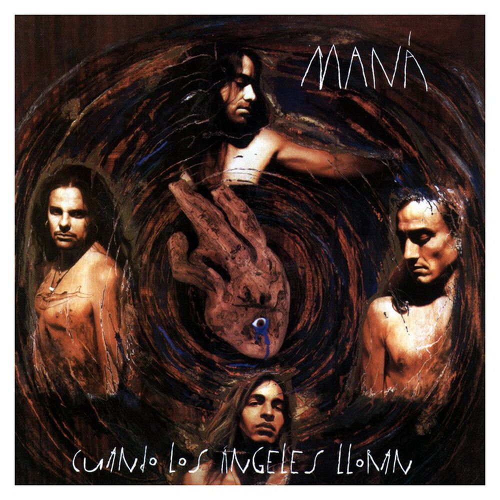 Mana - Cuando Los Angeles Lloran (2lp) | Vinilo image number 0.0