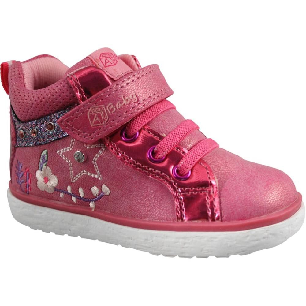 Bot&iacute;n Ni&ntilde;a Abc Baby image number 1.0