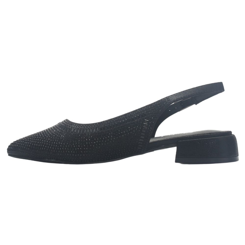 Ballerina Mujer Chalada Diri-1 Negro Casual image number 1.0