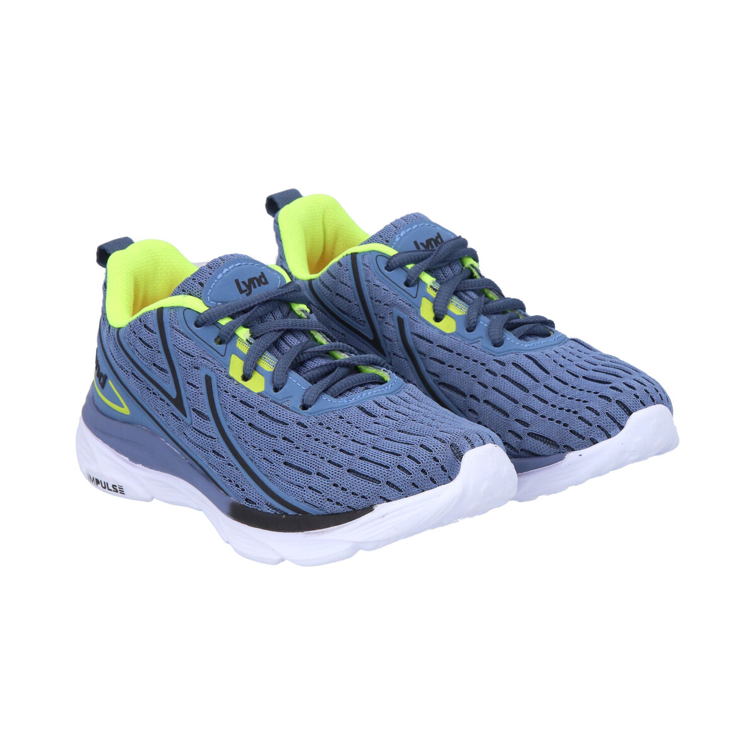 Zapatilla Infantil Eclipse Azul Lynd image number 0.0