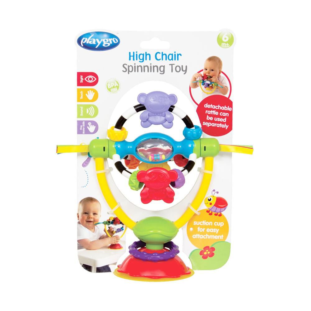 Juguete Interactivo Playgro Mesa De Comer image number 7.0