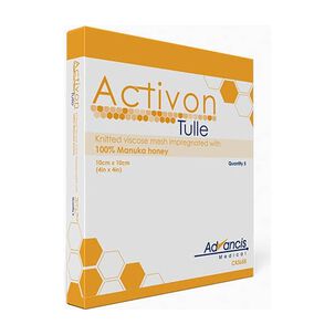 Ap&oacute;sito De Miel Action Tulle 10cm X 10cm 5 Un