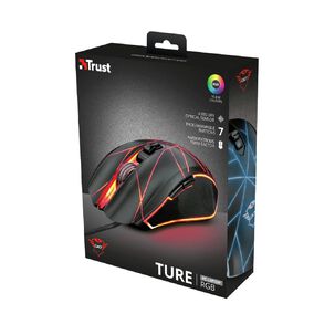 Mouse Gamer Rgb Trust Gxt 160 Ture 4000 Dpi