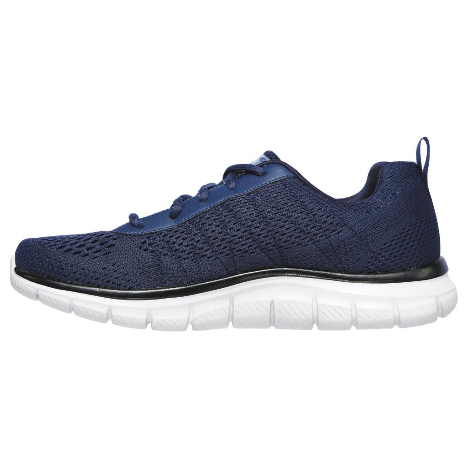 Zapatilla Urbana Hombre Skechers TRACK - MOULTON NAVY image number 4.0