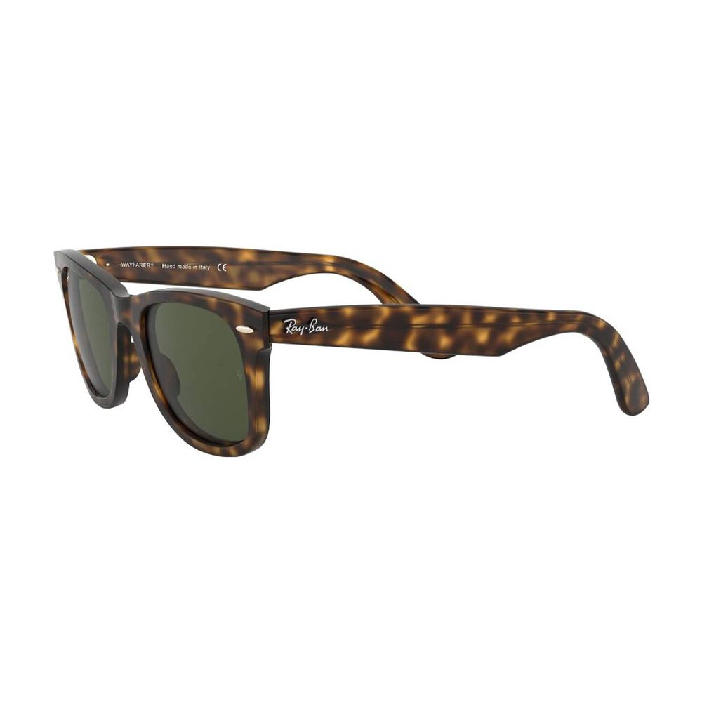 Lentes De Sol Wayfarer Ii Havana Green Ray-ban image number 2.0