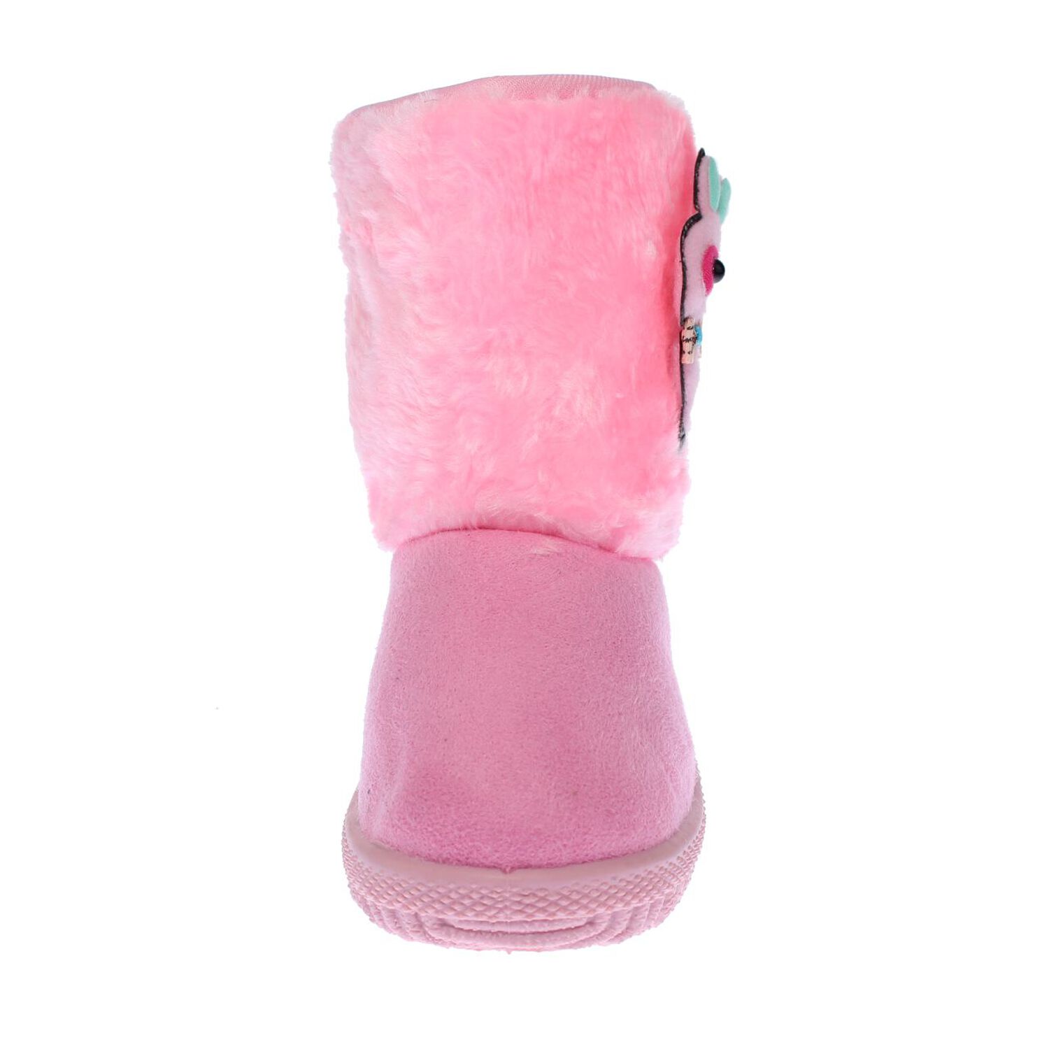 Bota Invernal Rosado Via Franca Art: 3b314pink image number 2.0