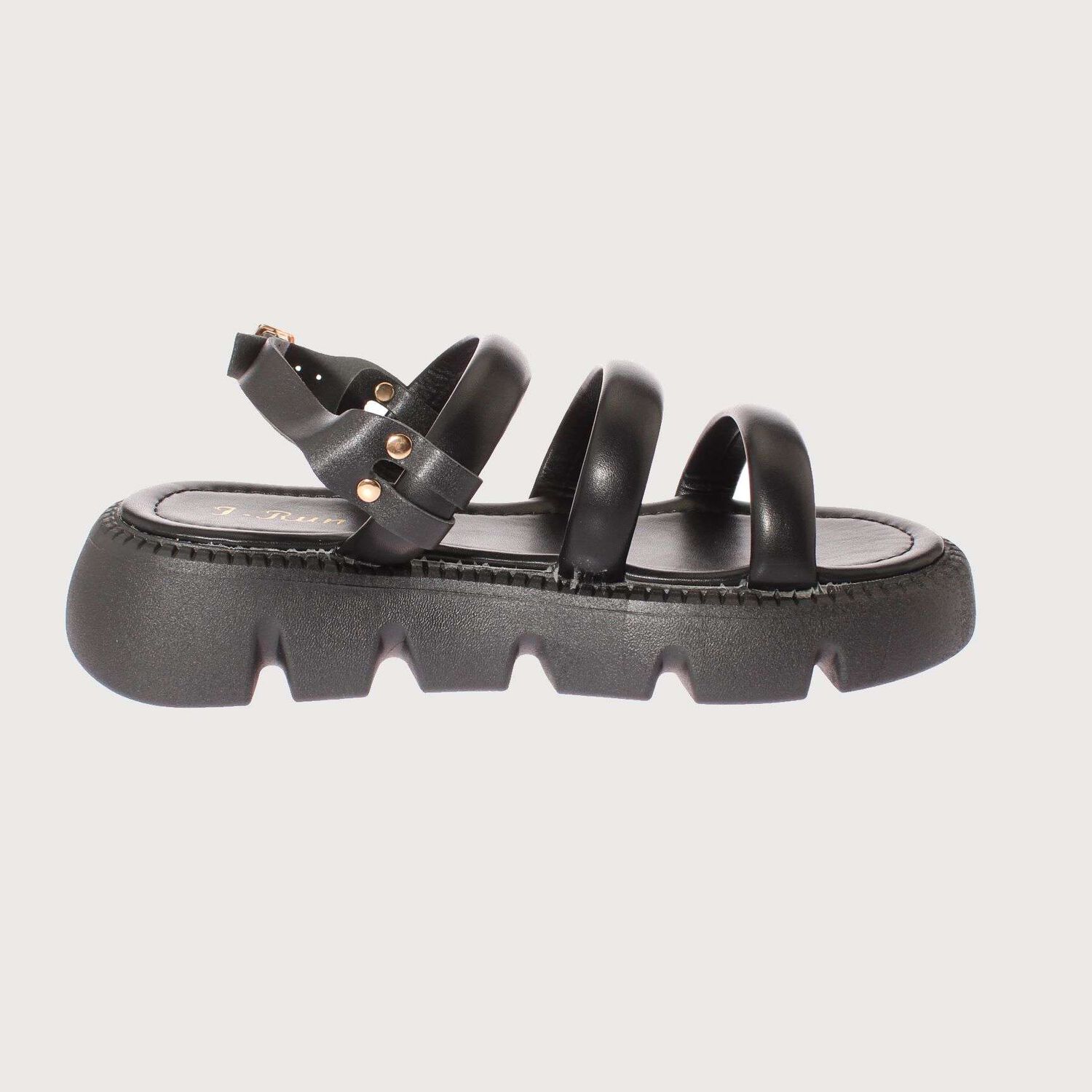 Sandalia Negro I-run Art. 5g9788f3negro image number 3.0