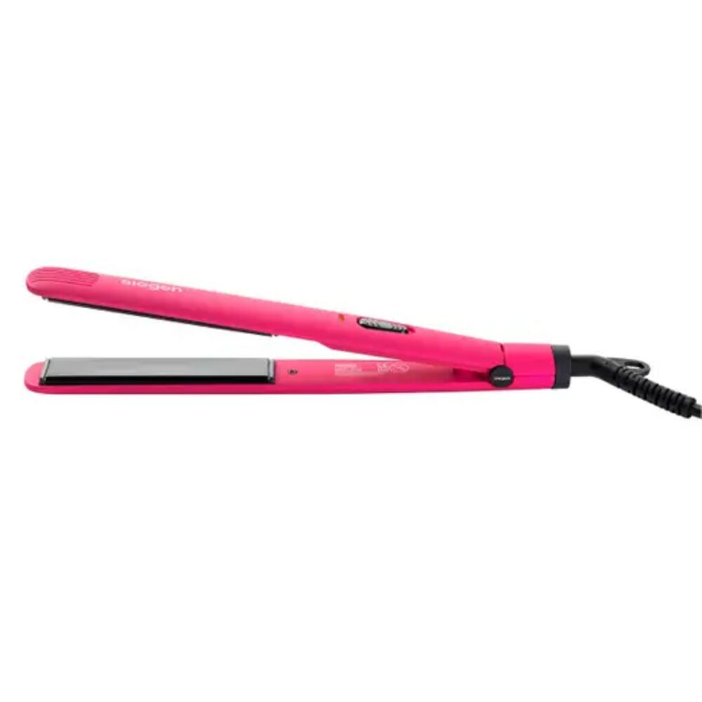 Plancha Pelo Alisador Siegen Sg-3510 Ceramica Tourmalina Ros image number 10.0