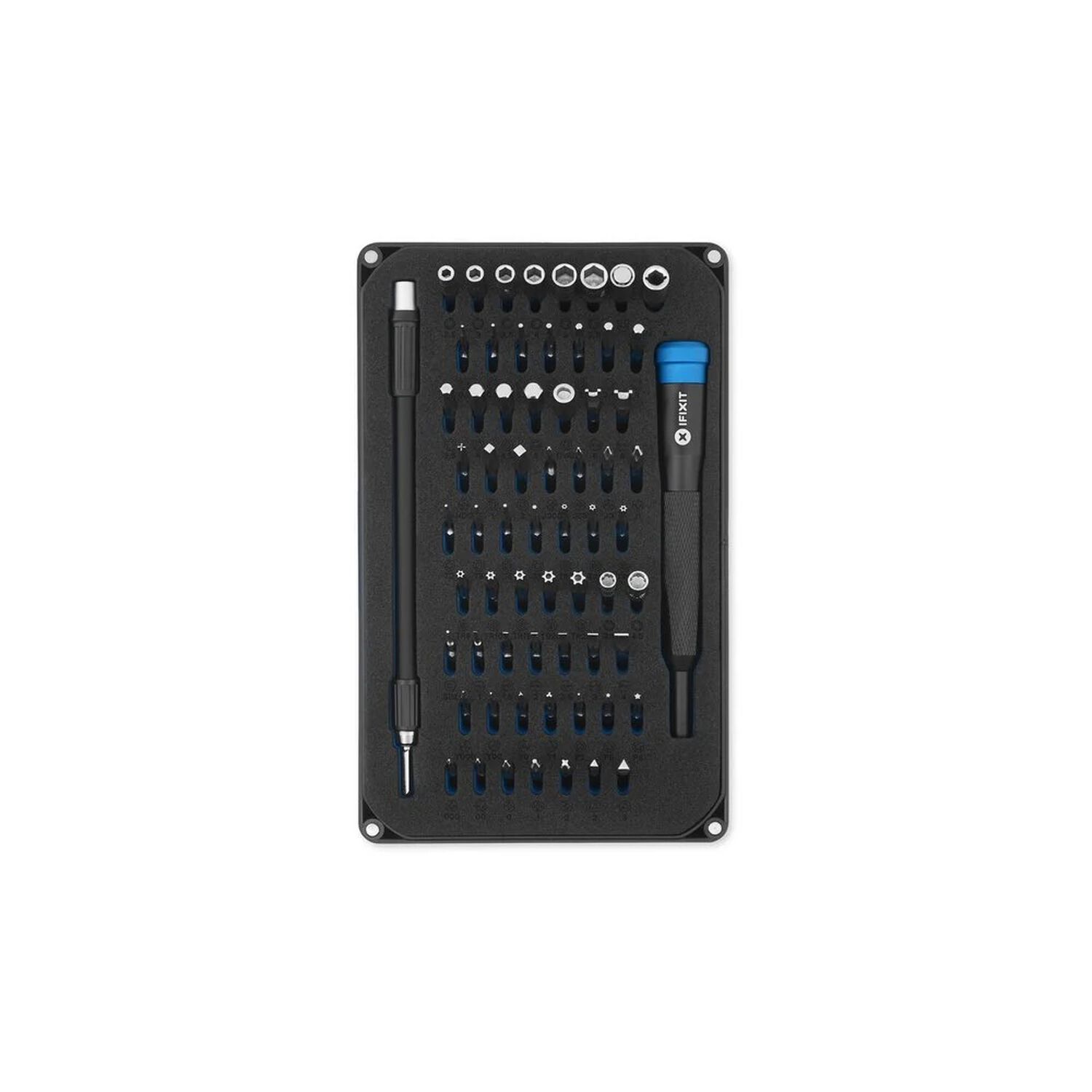 Kit De Atornilladores De Precisi&oacute;n Con 64 Piezas Ifixit Mako image number 0.0