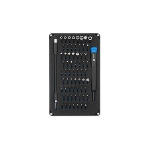 Kit De Atornilladores De Precisi&oacute;n Con 64 Piezas Ifixit Mako