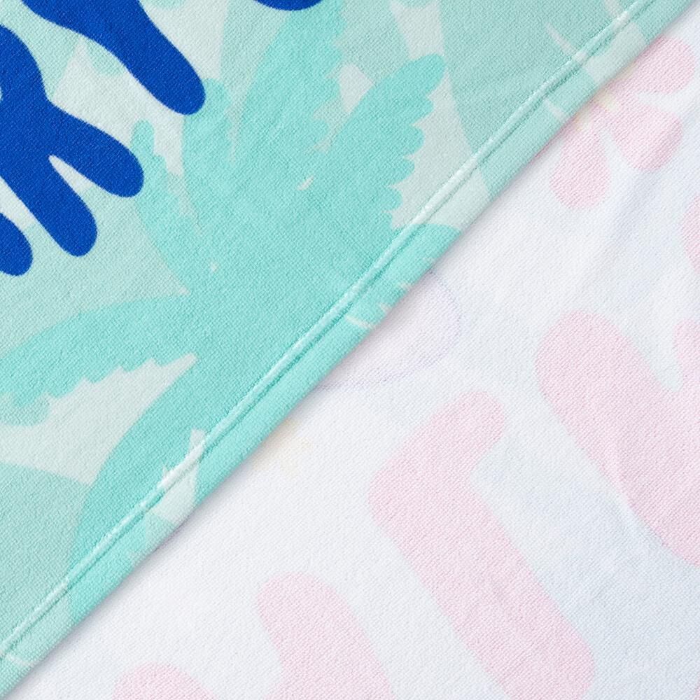 Toalla De Playa Infantil Con Bolso Disney-stitch Flotado / 140x70 Cm image number 2.0