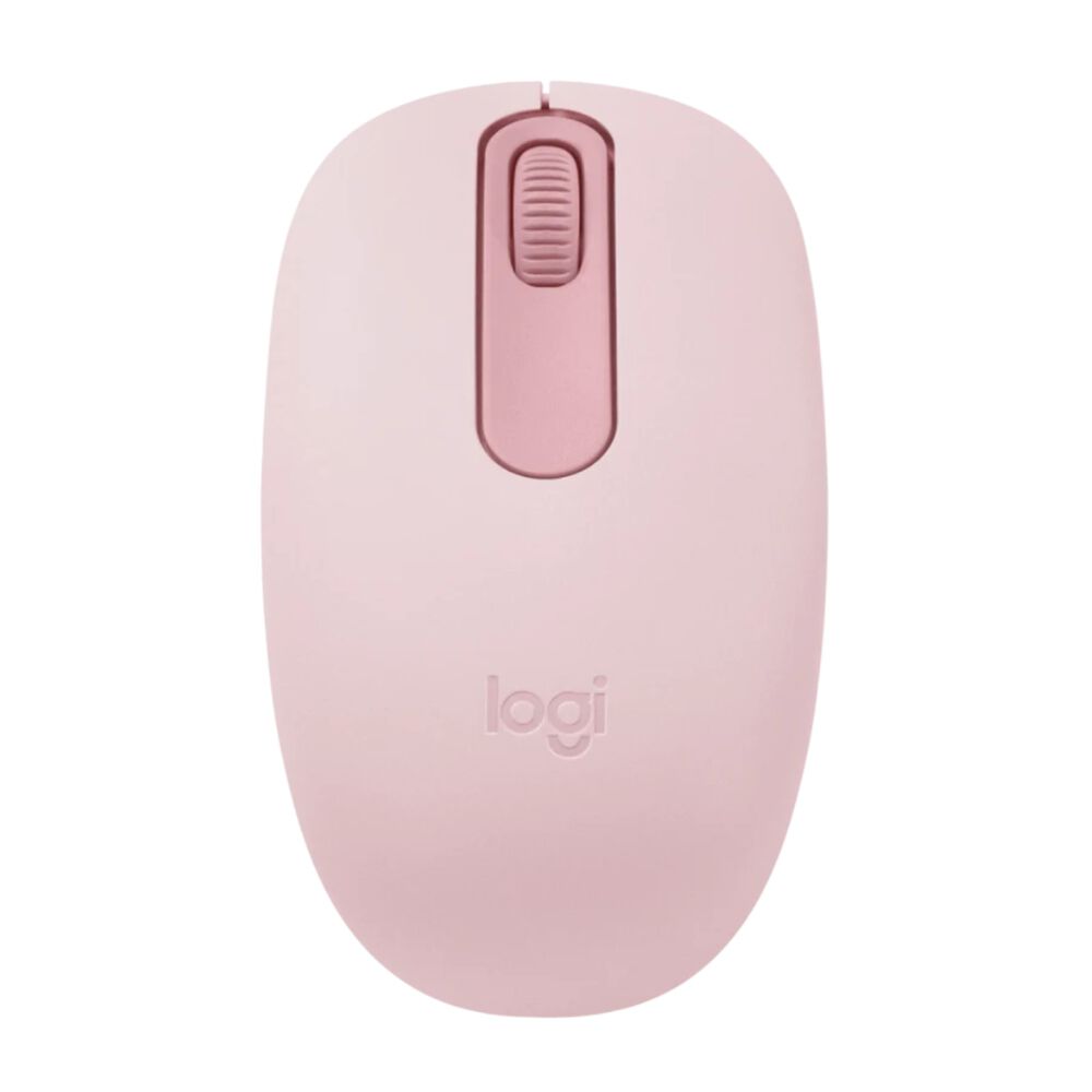 LOGITECH Logitech Mouse Bluetooth M196 - Rosa