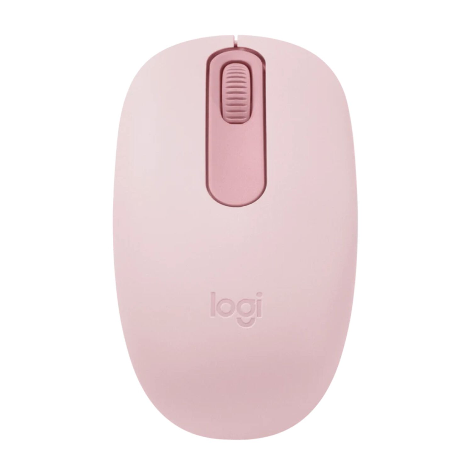 Logitech Mouse Bluetooth M196 - Rosa image number 0.0