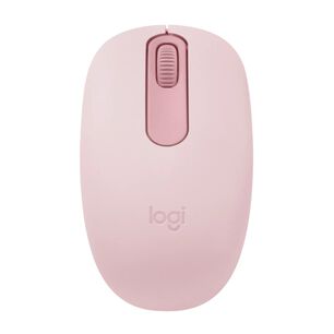 Logitech Mouse Bluetooth M196 - Rosa
