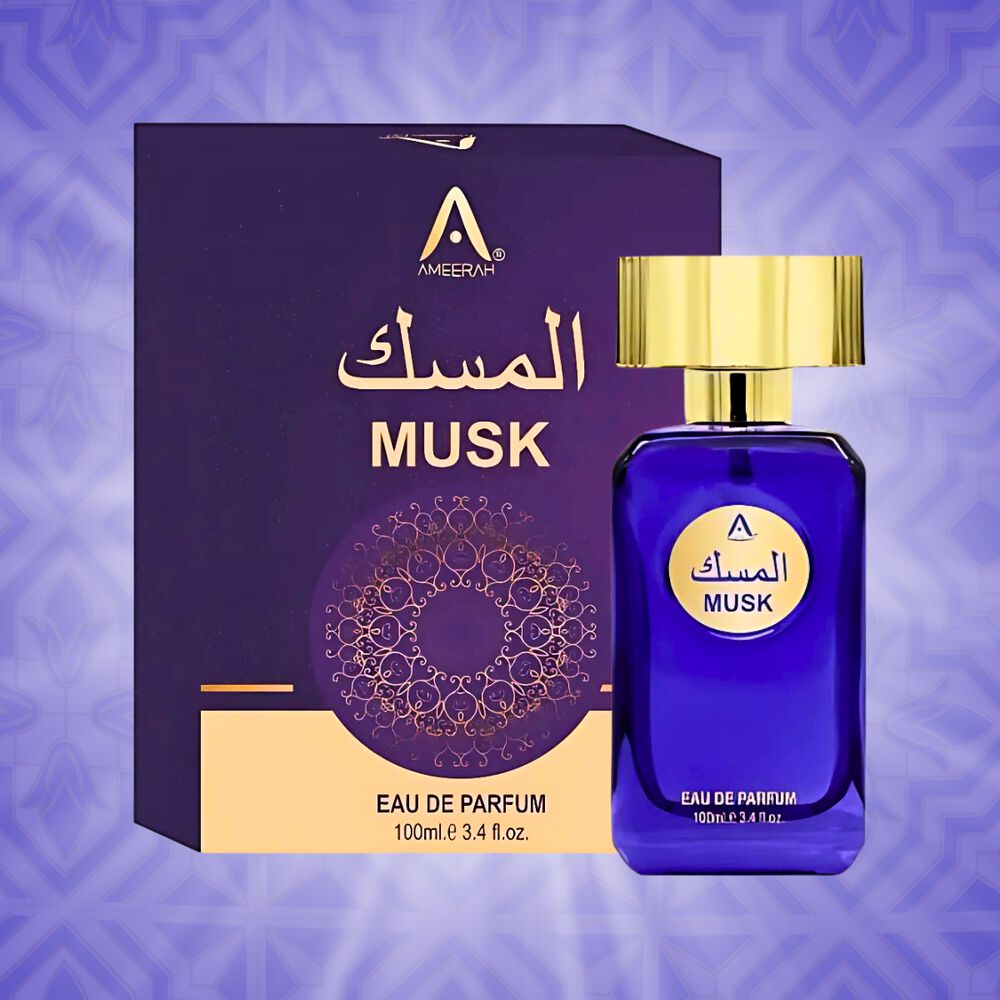 Ameerah Musk Edp 100 Ml image number 1.0