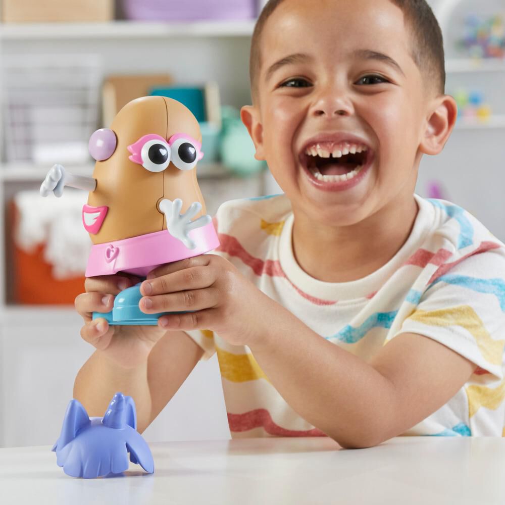 Figura De Acción Potato Head F9409 image number 6.0
