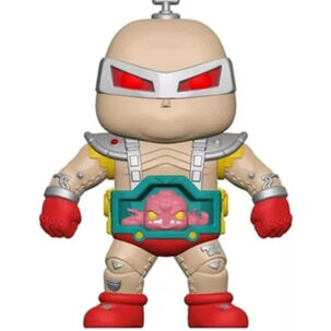 Funko Pop Tortugas Ninjas Krank