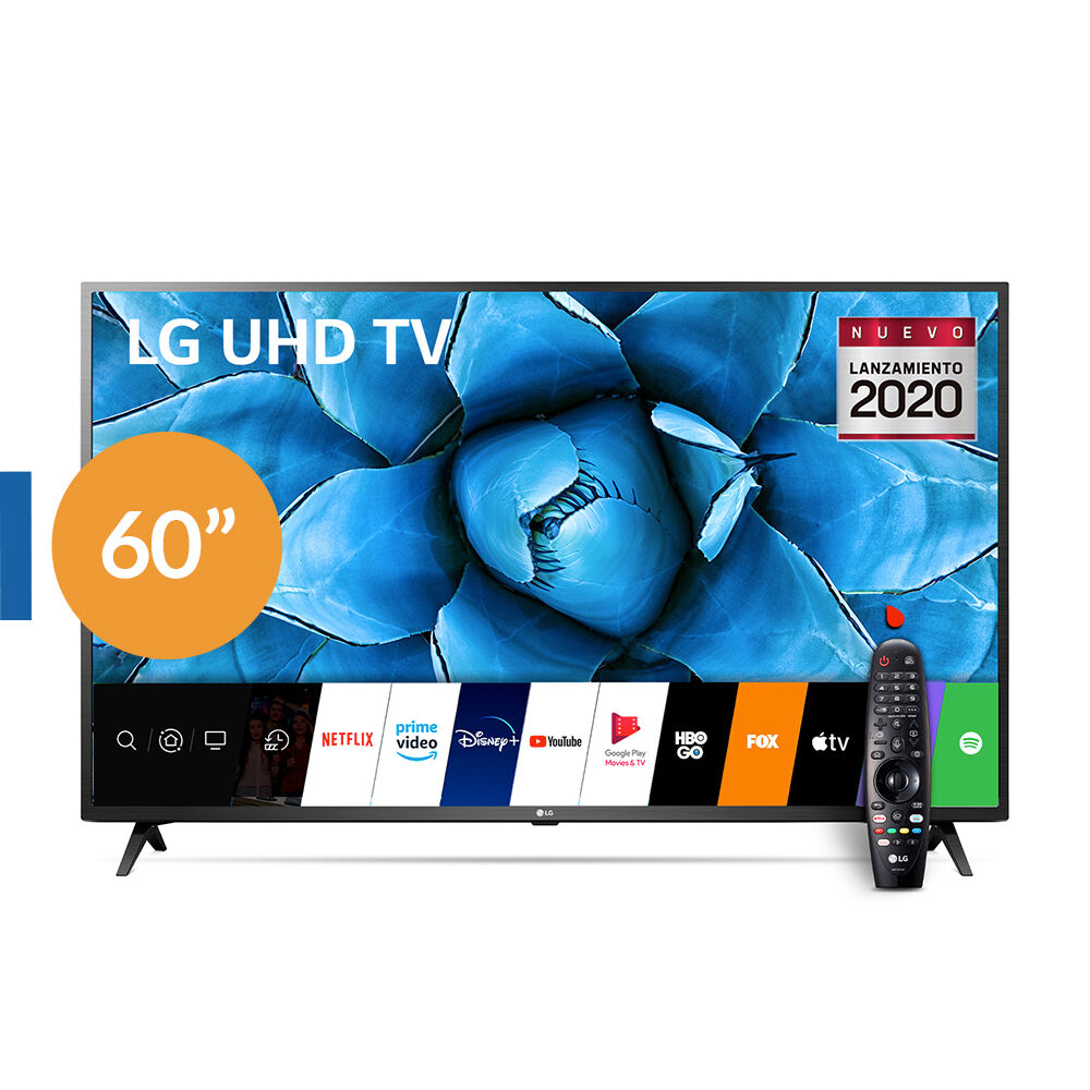 Led LG 60UN7310PSA / 60" / Ultra HD 4K / Smart Tv 2020 image number 0.0