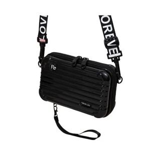 Bandolera Estuche Resistente De Policarbonato