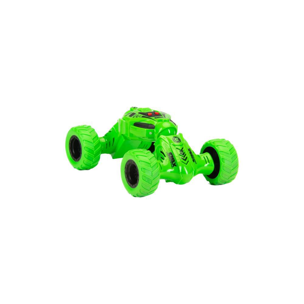 Vehiculo Friccion Luz Y Sonido Ebx Stunt image number 5.0