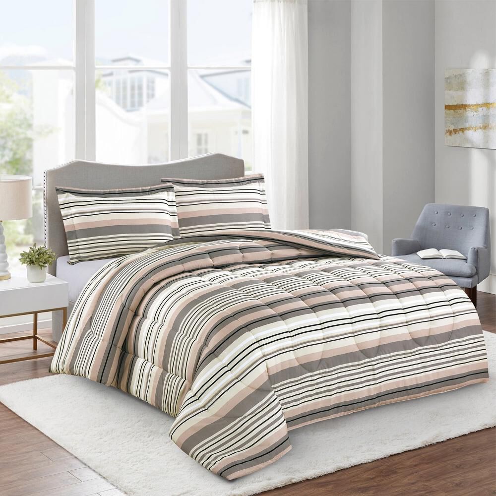 Plumón Andes Líneas Gris image number 0.0