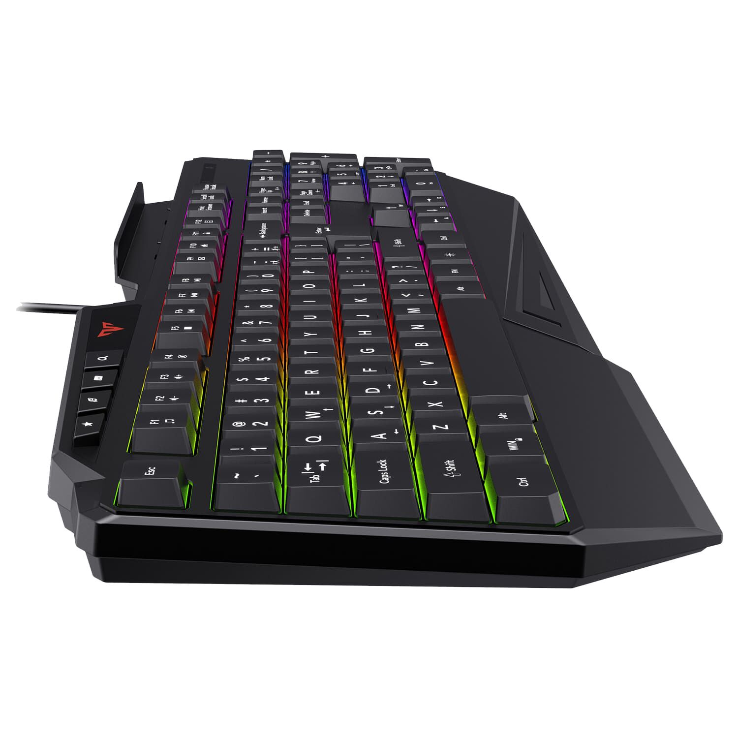 Teclado Gamer Targa Tg K120rgb image number 2.0