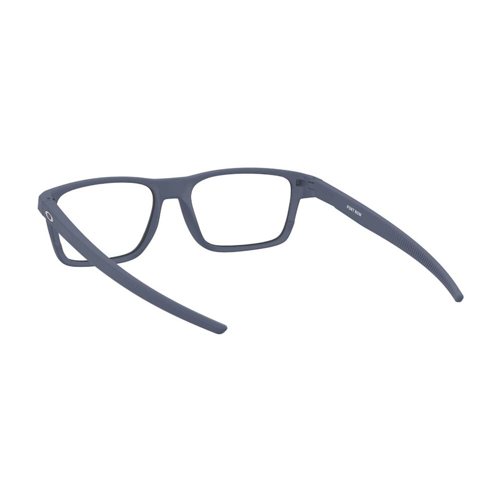 Lentes &Oacute;pticos Port Bow Azul Oakley Frame image number 5.0