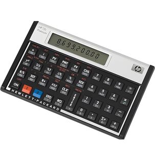 Calculadora Hp-12cpt Financiera