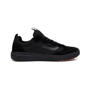 Zapatilla Urbana Hombre Vans Range Exp Suede Negro