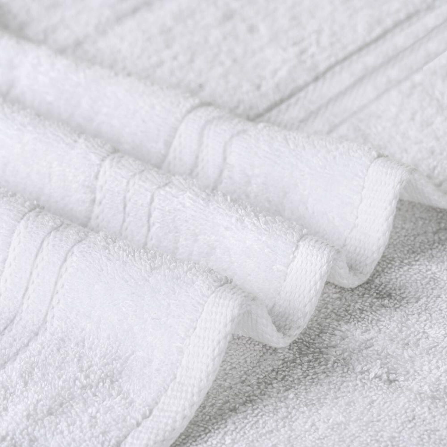 Toalla De Mano Cannon Blanco / 90x50 Cm image number 2.0