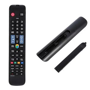 Control Remoto Alternativo Para Samsung Lcd / Led Smart Tv