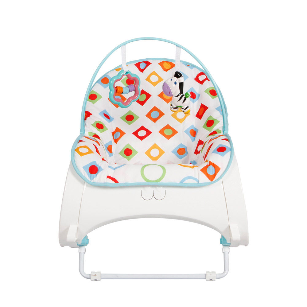 Silla Nido Vibradora Bebeglo Grow Up Rs-17570 image number 4.0