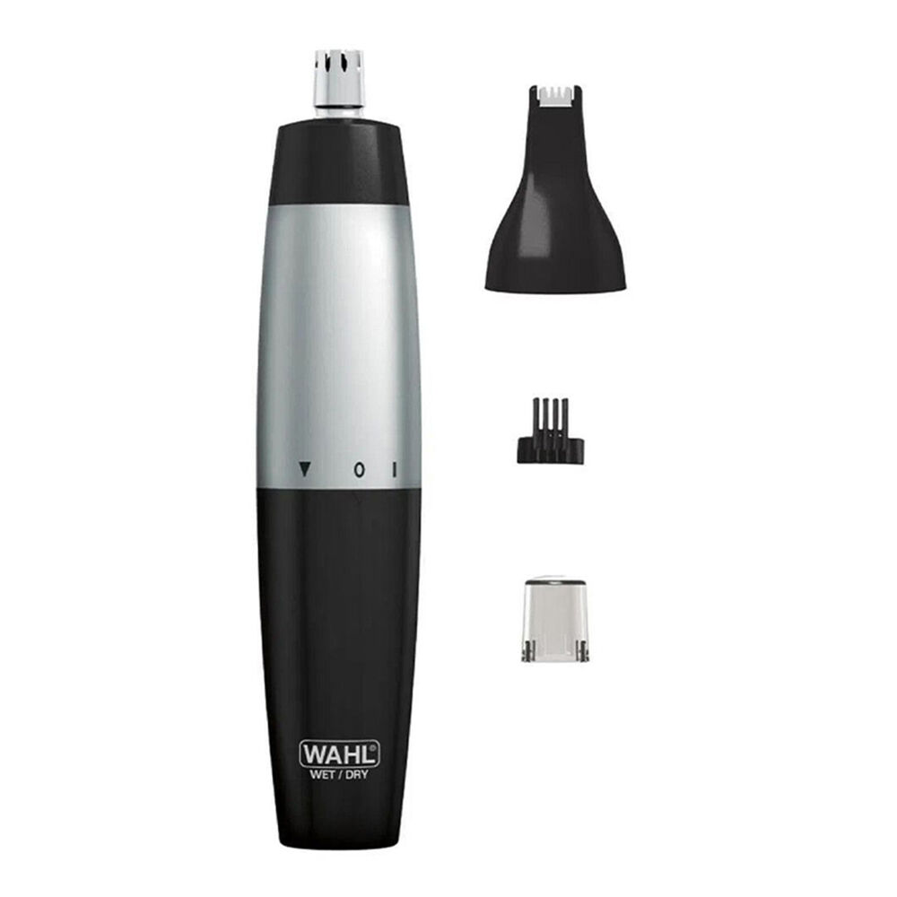 Recortadora Para Vellos De Nar&iacute;z, Orejas Y Cejas Wahl image number 0.0