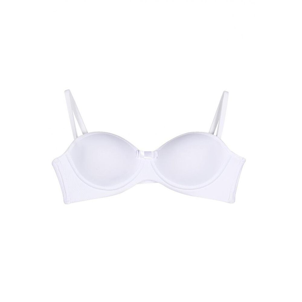 Sost&eacute;n Tirantes Removibles Blanco 2rios image number 0.0