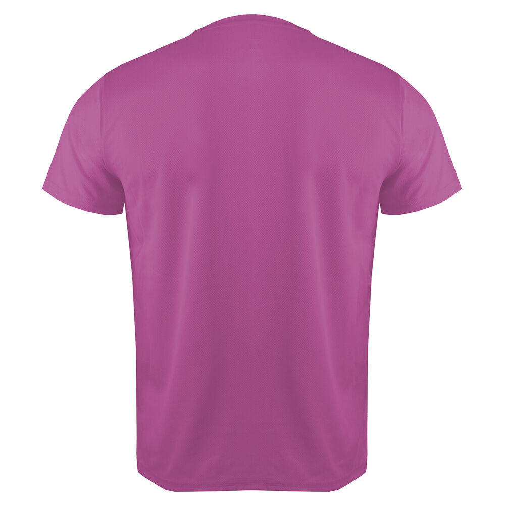 Polera Poliéster Manga Corta Otocyon Essential Unisex image number 2.0