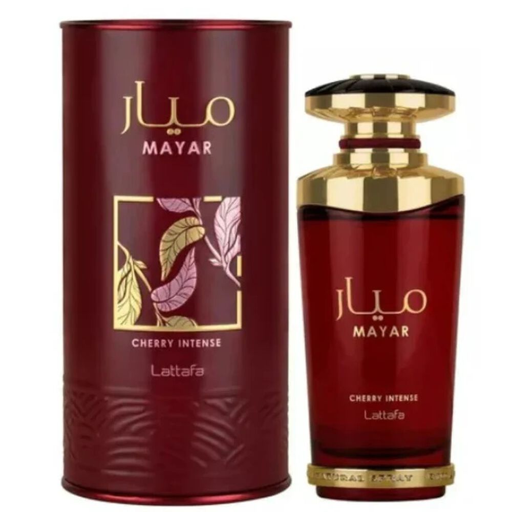 Mayar Cherry Intense 100 Ml Edp Lattafa image number 0.0