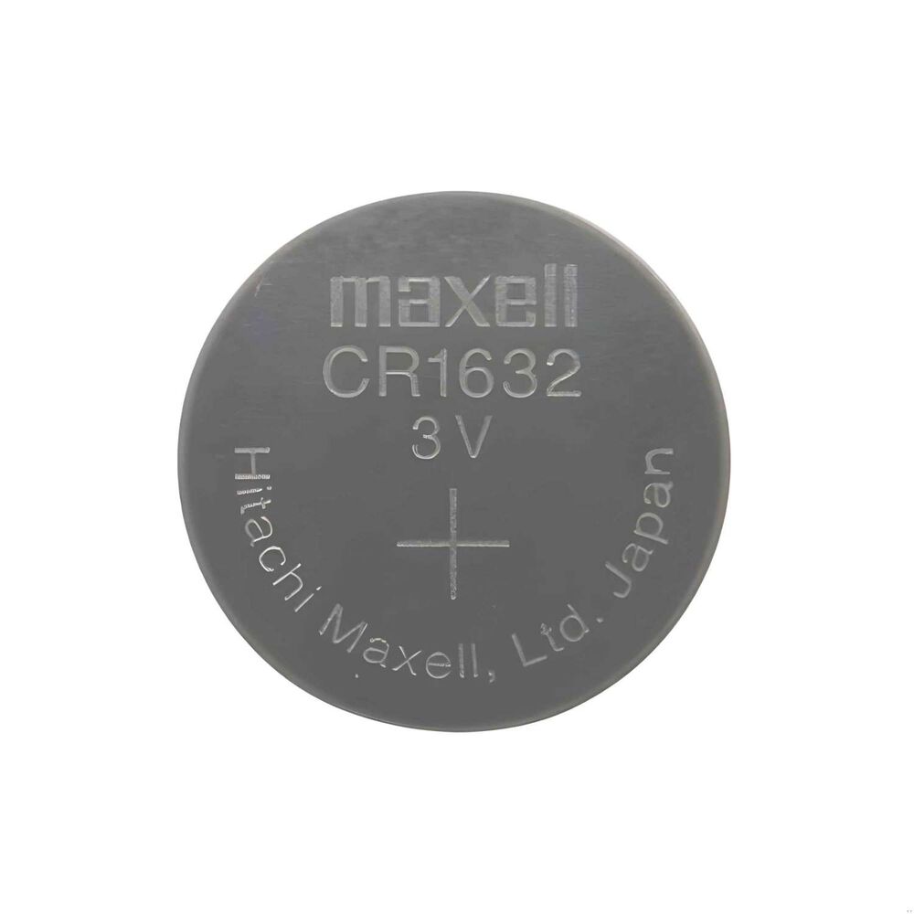 Pila Tipo Boton Cr1632 - Maxell image number 0.0