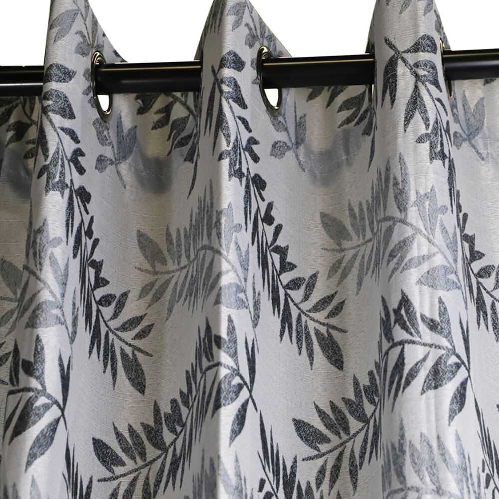 Cortina Engomada Termica 100% Blackout 140x225 image number 2.0