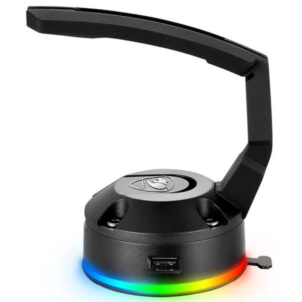 Hub Usb Gamer Cougar Bunker + Bungee Mouse Full Rgb image number 2.0