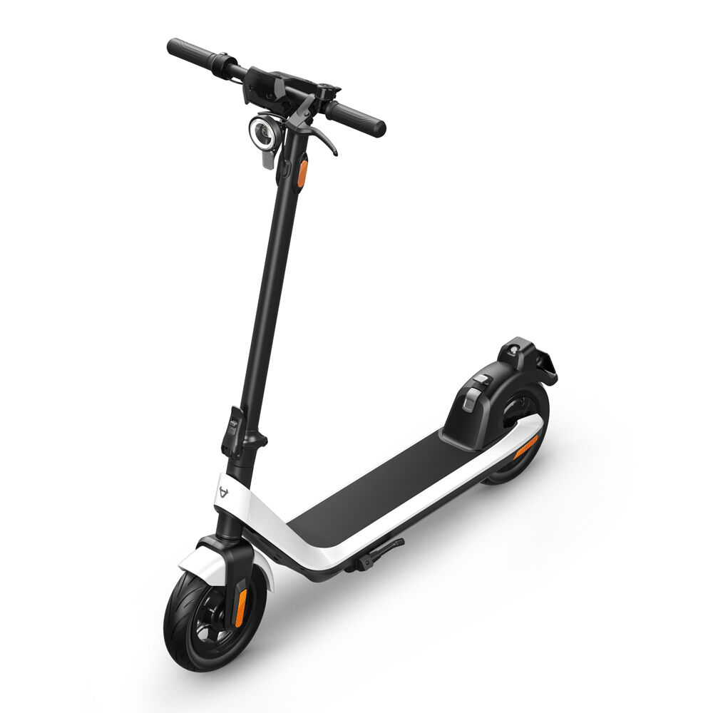 Scooter Eléctrico Niu Kqi2 Pro Blanco image number 2.0