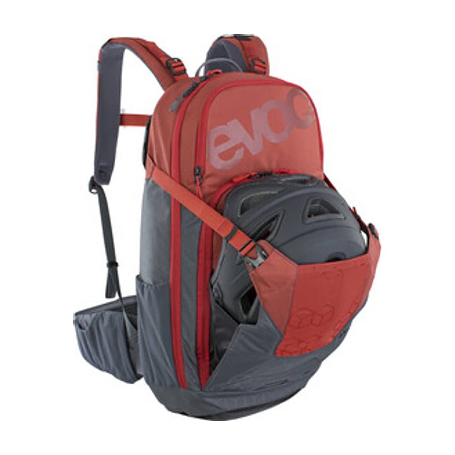 Mochila Neo 16i Chili Red/grey L/xl Evoc image number 3.0