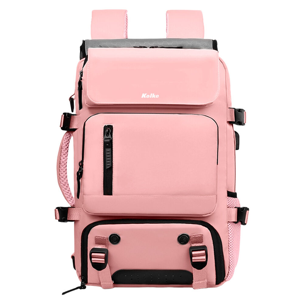 Mochila De Viaje Kolke Hikes 40 L Impermeable Multifuncional image number 31.0