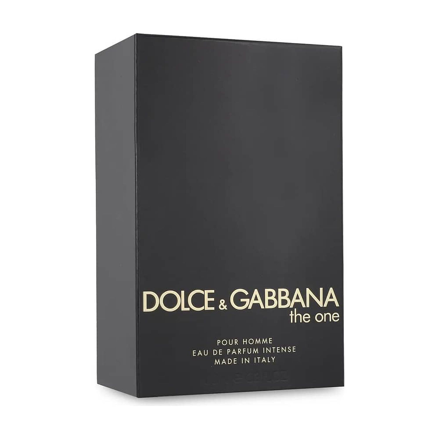 The One 100 Ml Edp Intense Dolce Gabbana image number 1.0