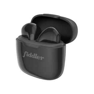 Audifono Fiddler Colors Negro Mini Pod Touch Inalambrico
