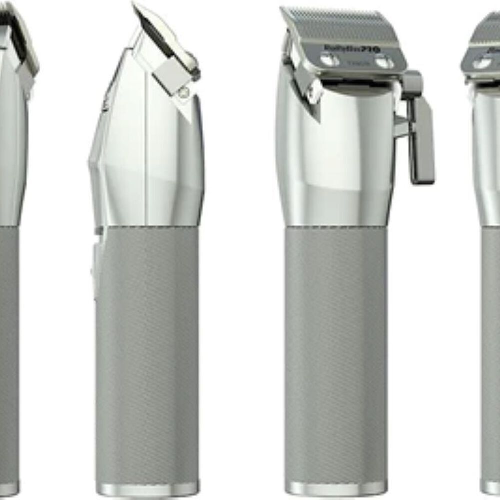 Máquina Cortadora Clipper B870 Silver image number 2.0