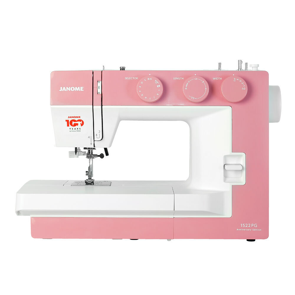 Máquina De Coser Janome 1522pg image number 0.0