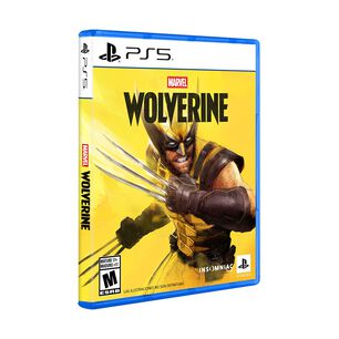 Juego PS5 Sony Marvel's Wolverine