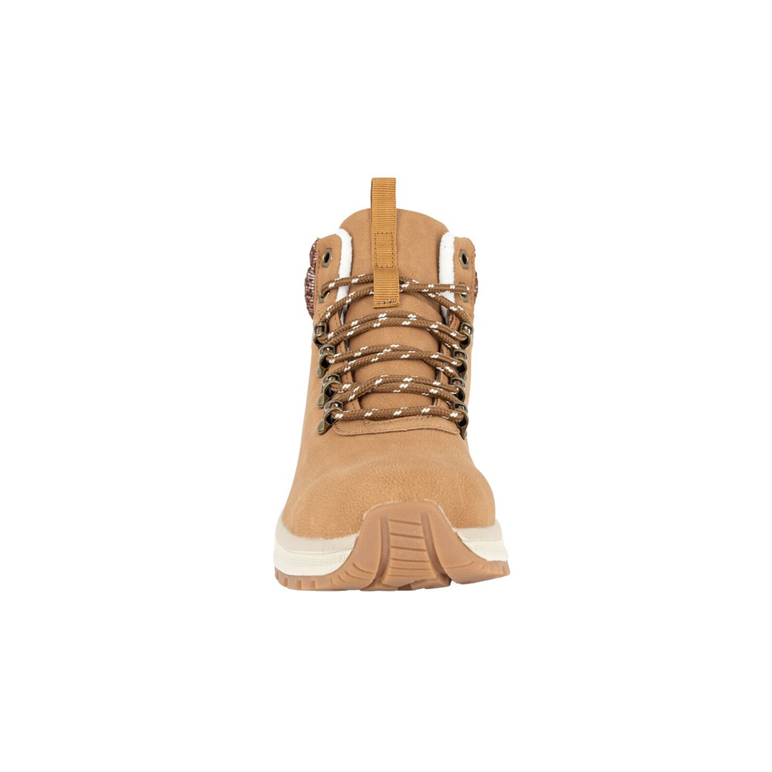 Botin Con Polar Mantes Caramelo Alquimia image number 3.0