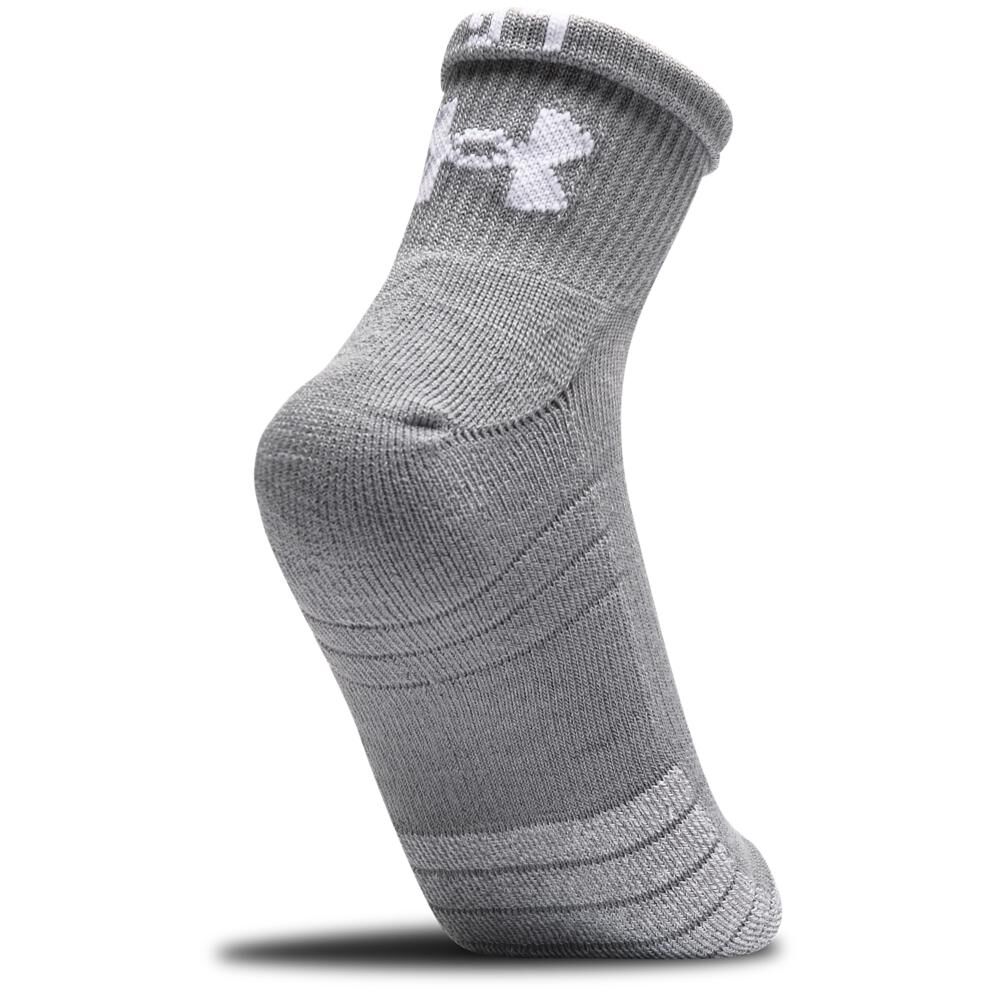 Calcetines Unisex Under Armour / Pack 3 image number 1.0