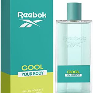 Cool Your Body Femme 100ml Mujer Reebok